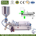 semi automatic liquid honey sauce filling machine, semi auto filling machine, manual liquid filling machine